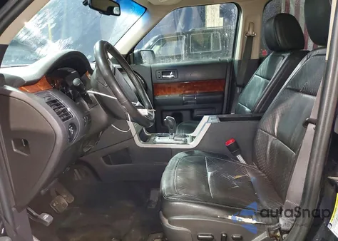 2010 Ford Flex Limited Fwd z USA, uszkodzony, nr VIN 2FMGK5DC4ABA14361